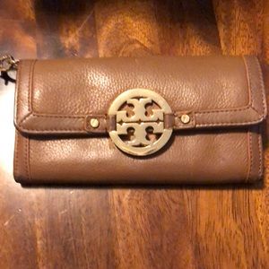 Tory Burch wristlet